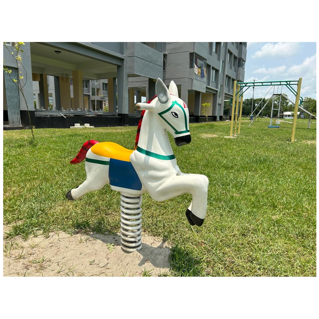 Jerking Horse