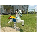 Jerking Horse