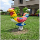 Jerking Hen