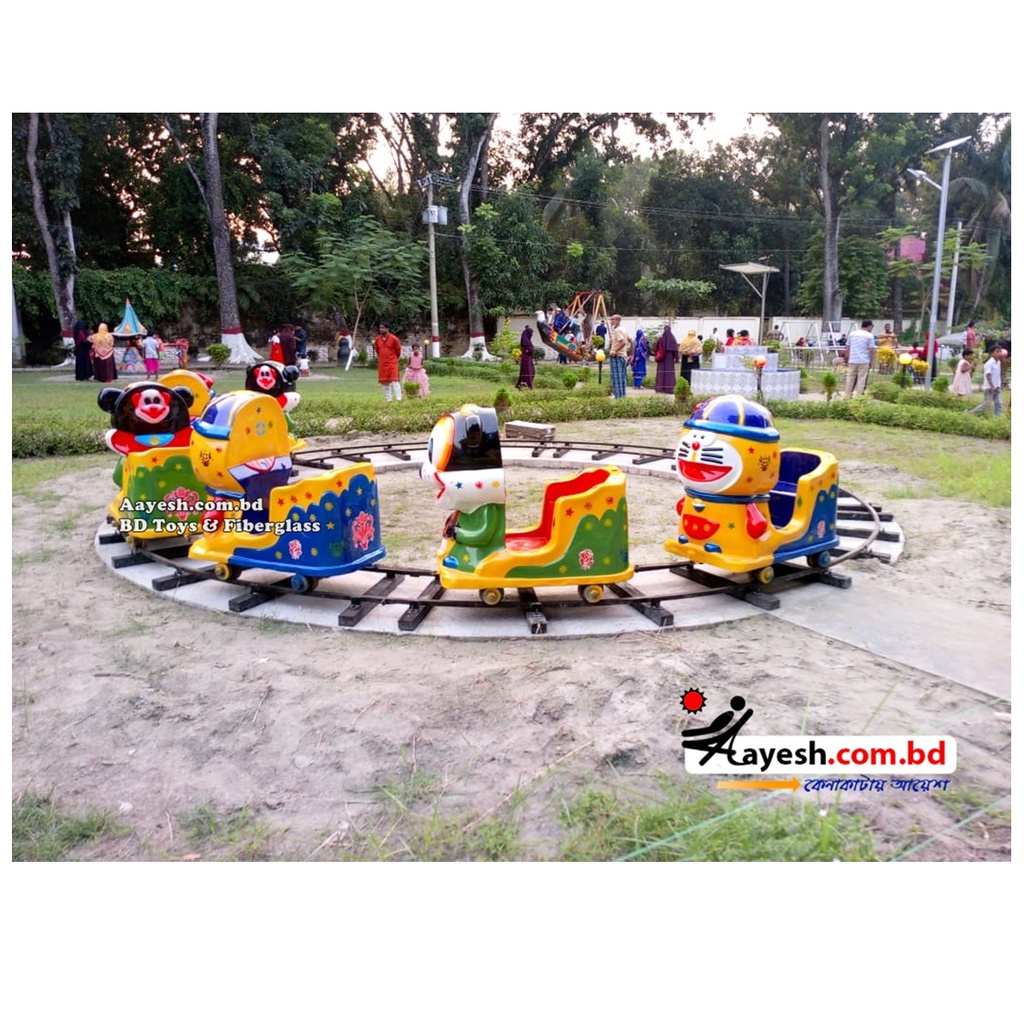 Kids Park Train