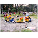 Kids Park Train