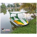 FRP Paddle Boat